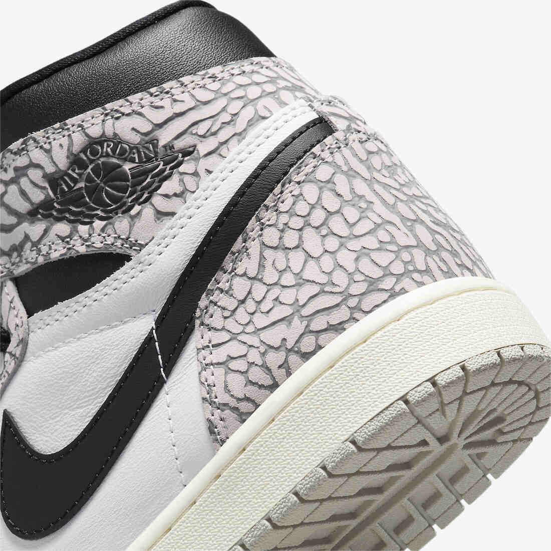 Air Jordan 1 Elephant Print DZ5485-052 Release Date