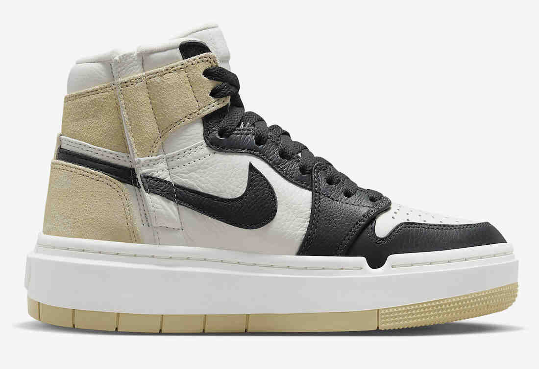 Air Jordan 1 Elevate High Team Gold DN3253-700