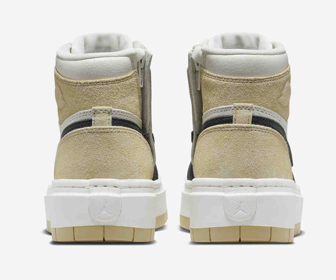 Air Jordan 1 Elevate High Team Gold DN3253-700