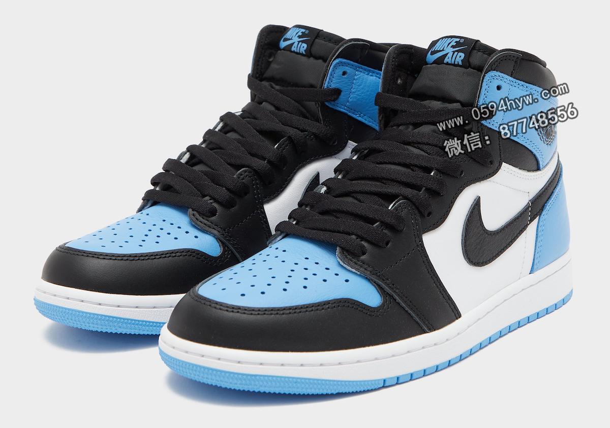 Air-Jordan-1-High-OG-UNC-Toe-University-Blue-DZ5485-400-1