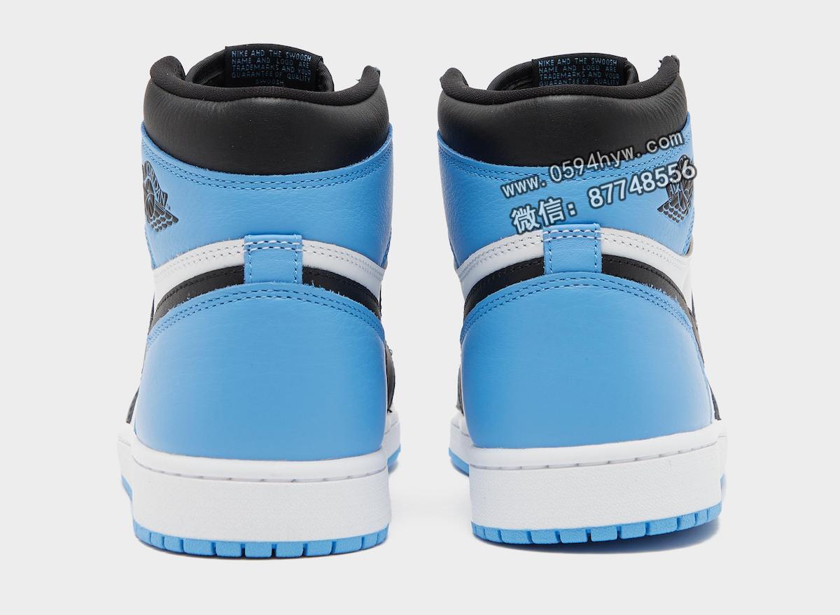 Air-Jordan-1-High-OG-UNC-Toe-University-Blue-DZ5485-400-3