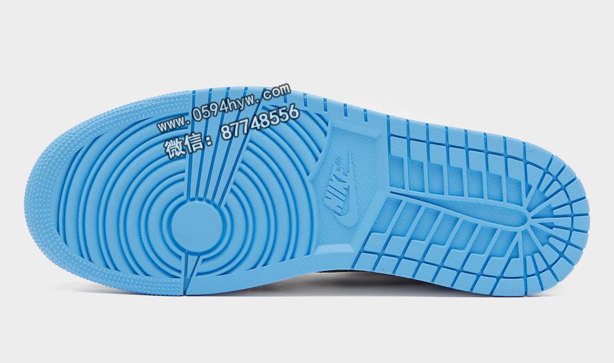 Air-Jordan-1-High-OG-UNC-Toe-University-Blue-DZ5485-400-4