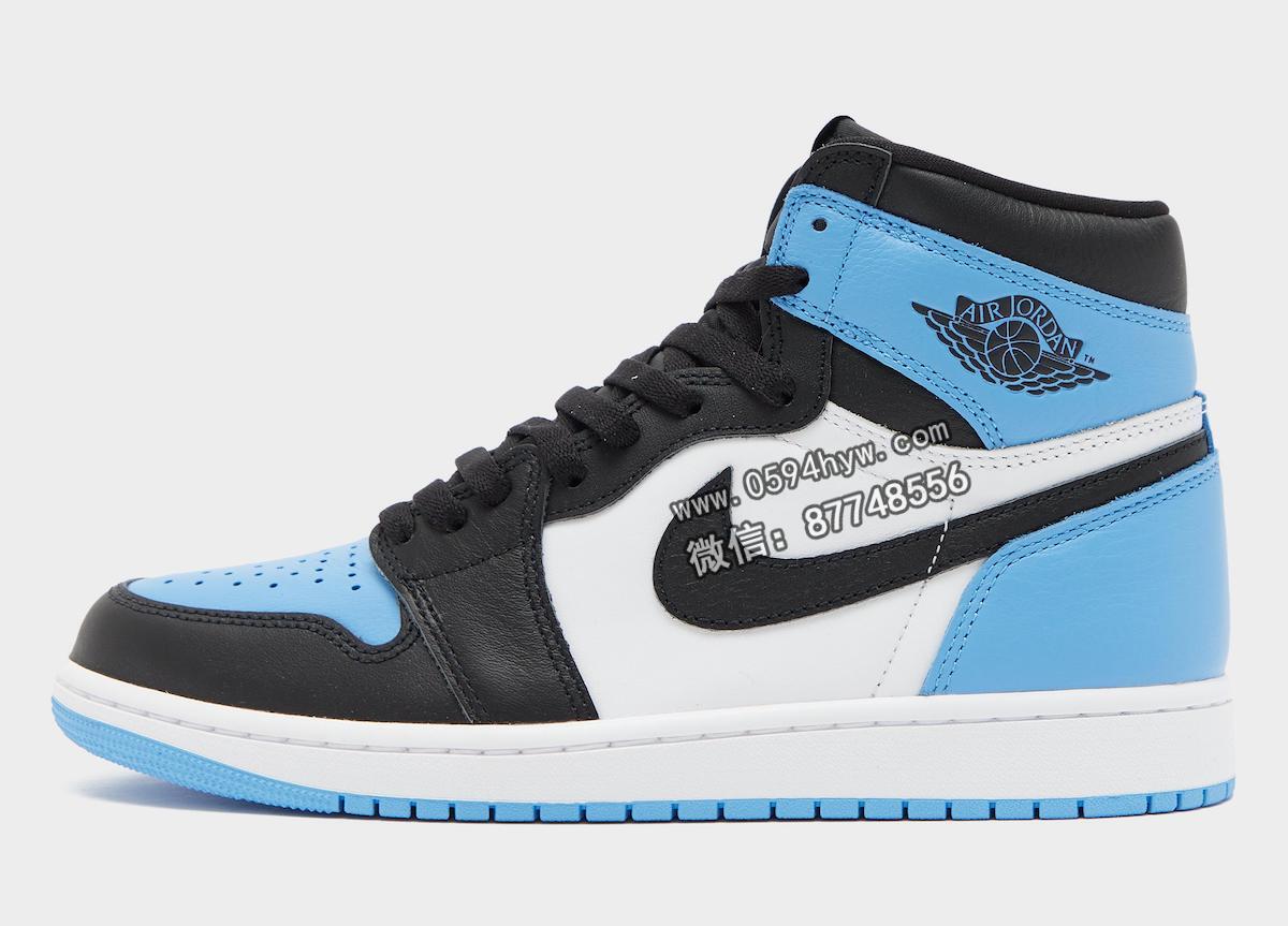 Air-Jordan-1-High-OG-UNC-Toe-University-Blue-DZ5485-400