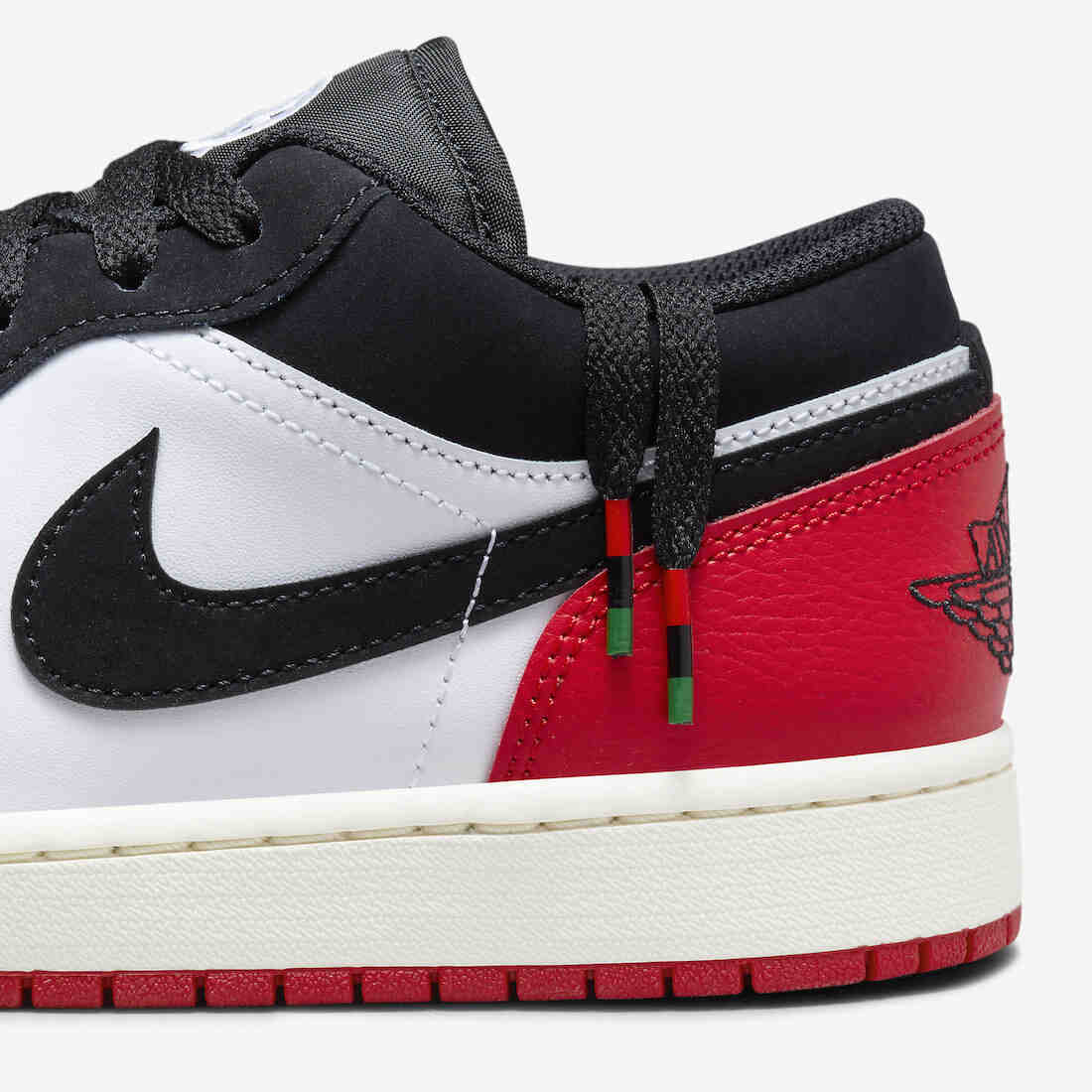 Air Jordan 1 Low Quai 54 2023 FQ6703-100 Air Jordan 1 Low Quai 54 2023 FQ6703-100