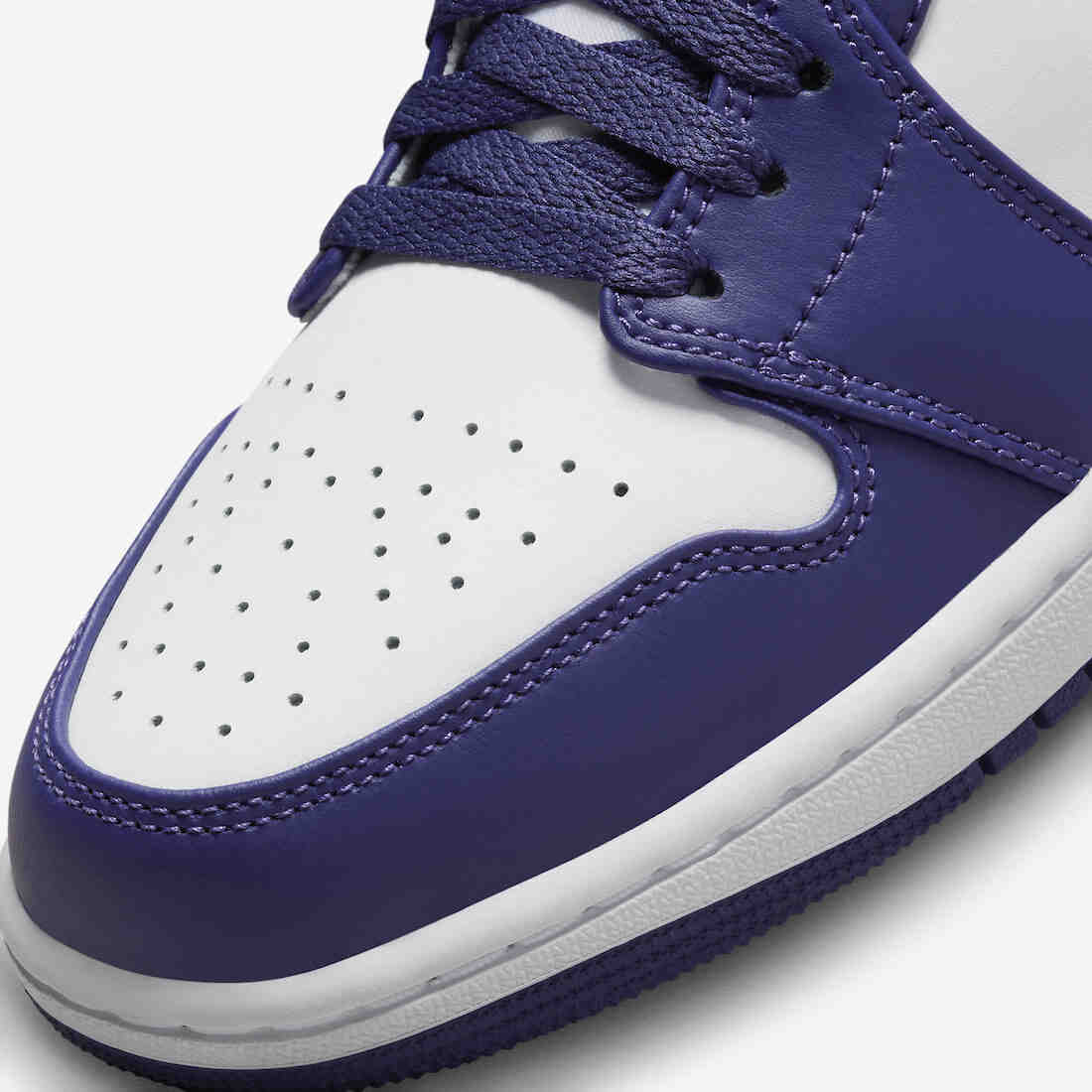 Air Jordan 1 Low Sky J Purple 553558-515