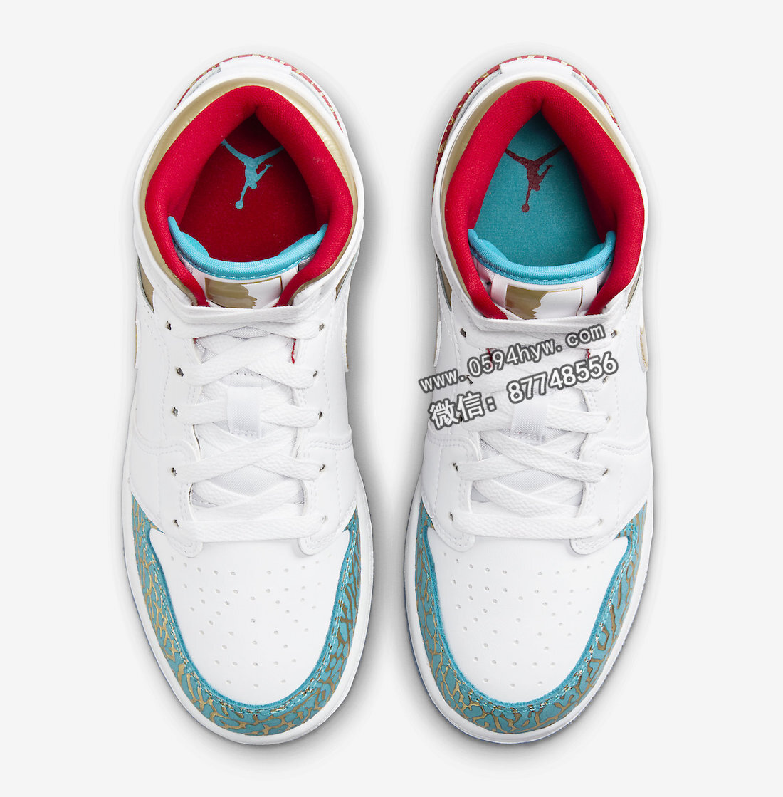 Air-Jordan-1-Mid-GS-UNC-to-Chicago-FB2212-100-3-1