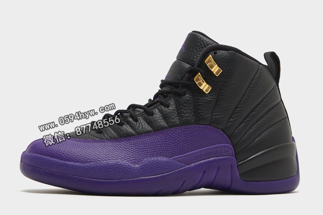 Air-Jordan-12-Field-Purple-Lakers-CT8013-057-1