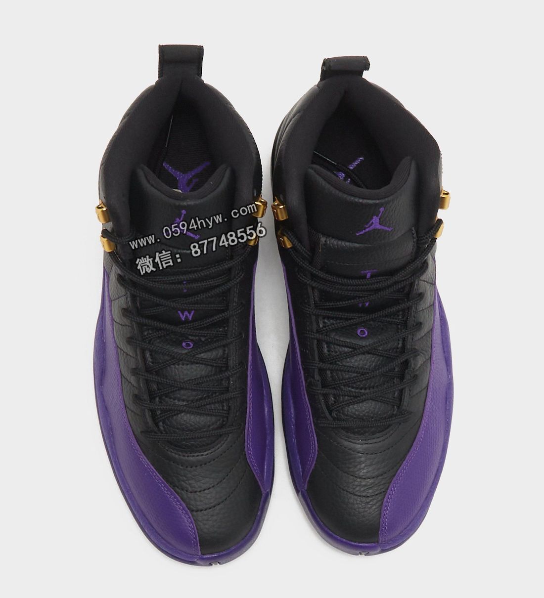 Air-Jordan-12-Field-Purple-Lakers-CT8013-057-2