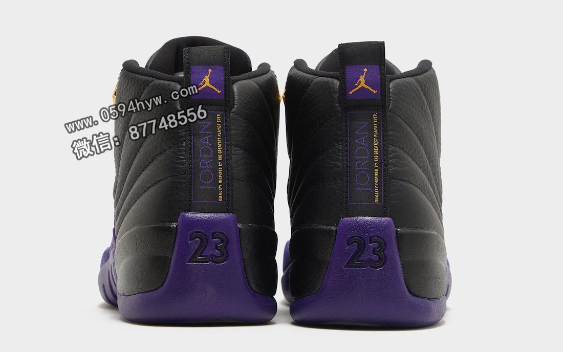 Air-Jordan-12-Field-Purple-Lakers-CT8013-057-3