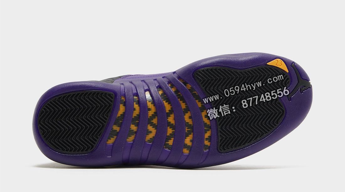 Air-Jordan-12-Field-Purple-Lakers-CT8013-057-4