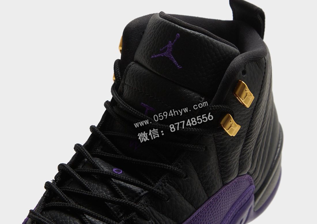 Air-Jordan-12-Field-Purple-Lakers-CT8013-057-5