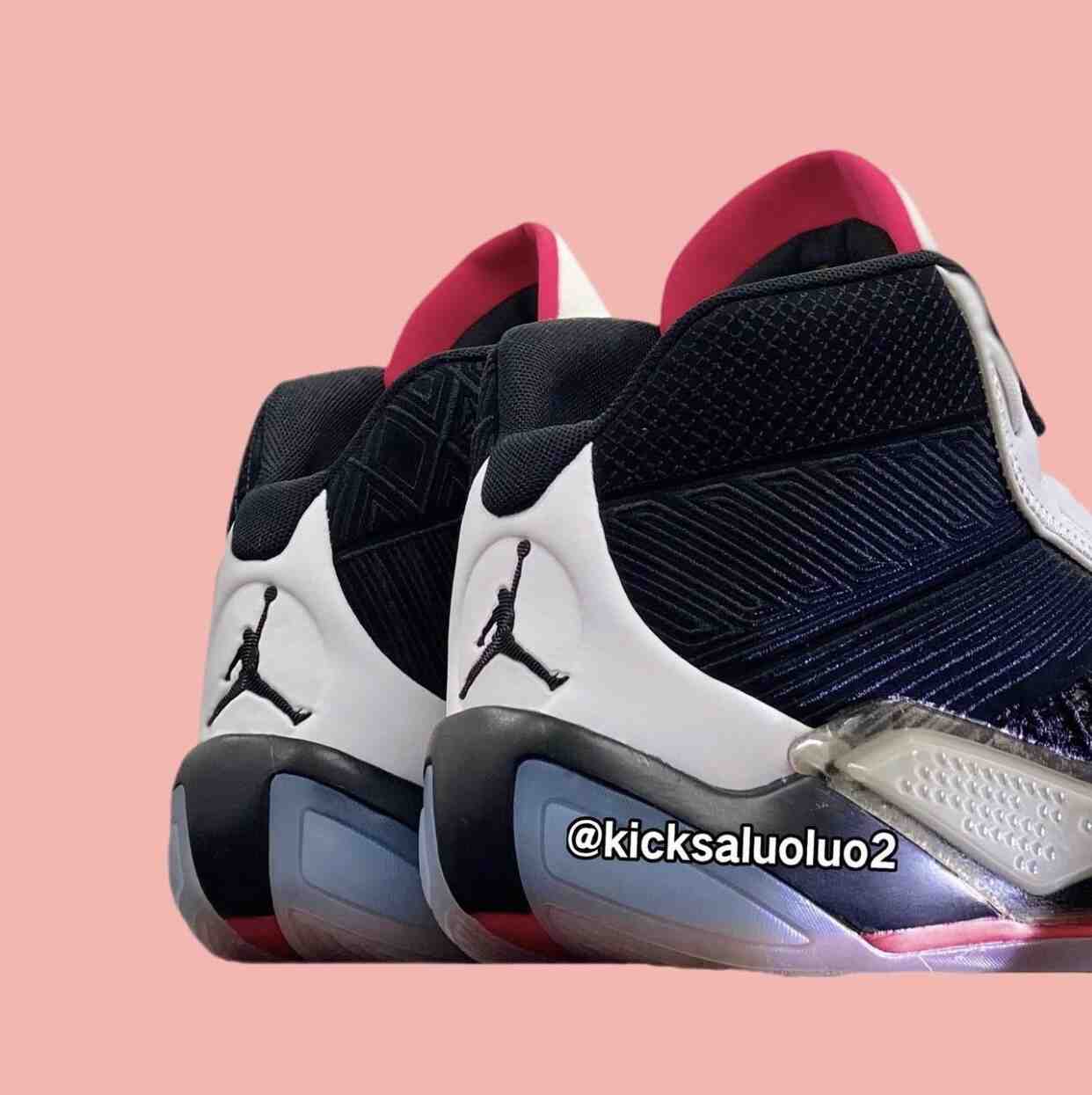 Air Jordan 38 Fundamental DZ3356-106 Release Date