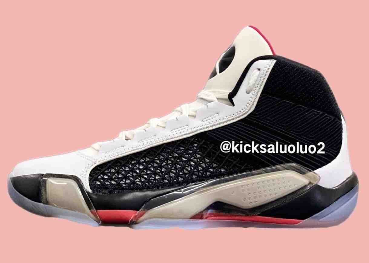 Air Jordan 38 Fundamental DZ3356-106 Release Date