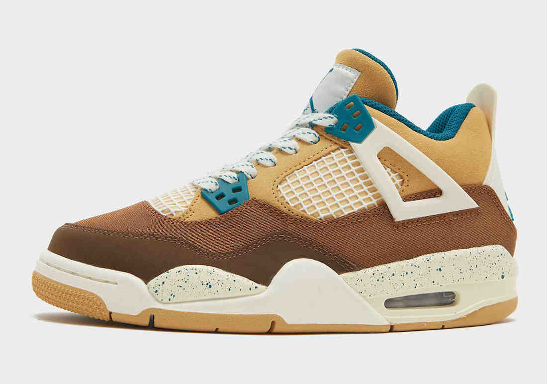 Air Jordan 4 Cacao Wow FB2214-200