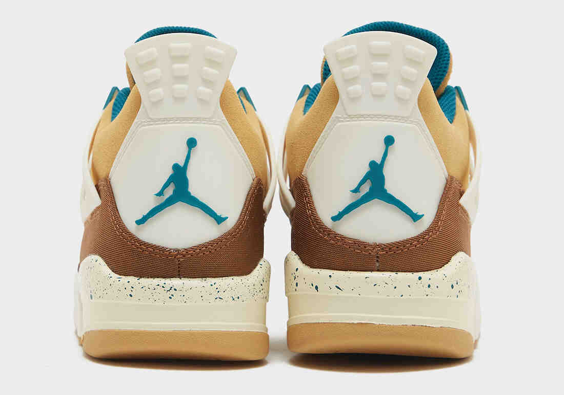 Air Jordan 4 Cacao Wow FB2214-200