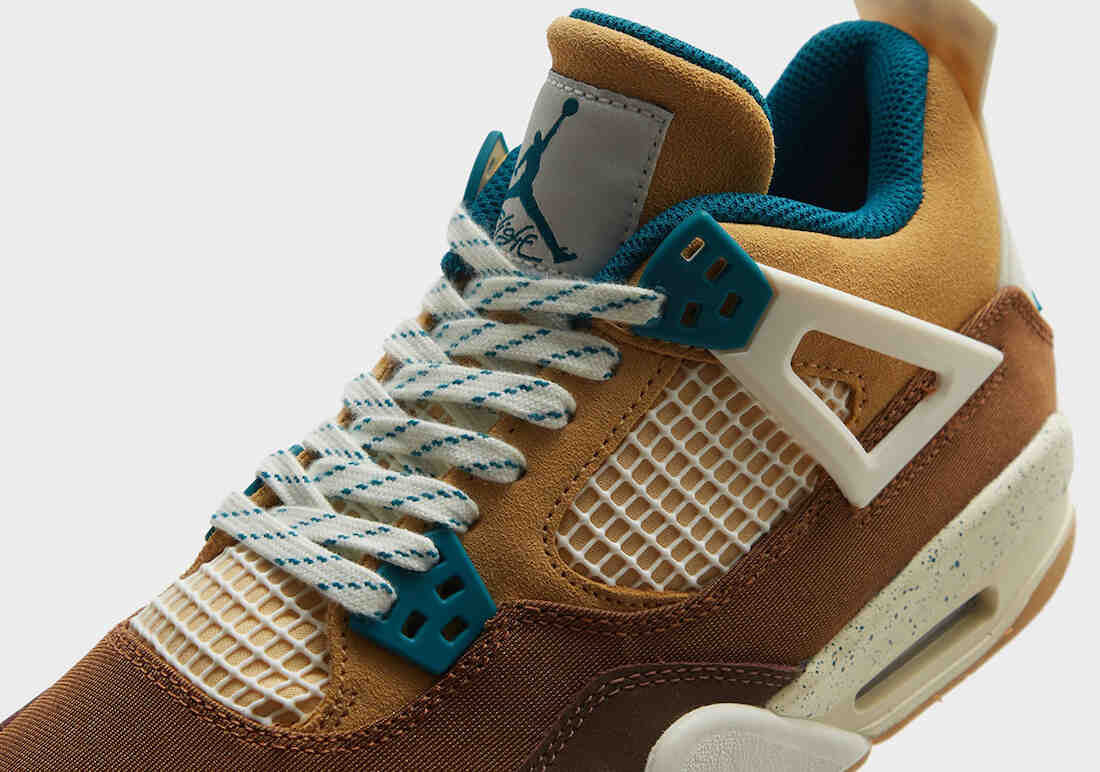 Air Jordan 4 Cacao Wow FB2214-200