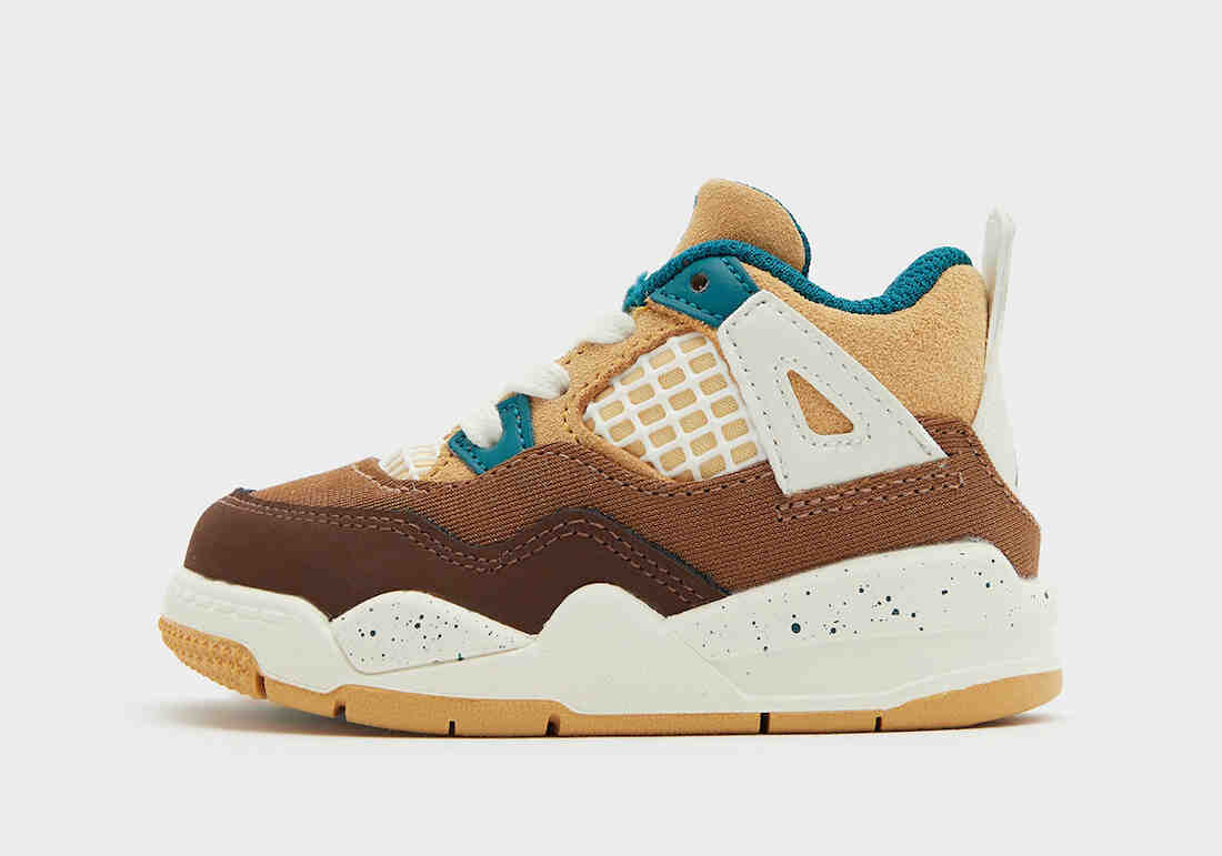 Air Jordan 4 GS Cacao Wow FB2214-200