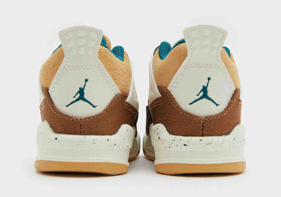 Air Jordan 4 GS Cacao Wow FB2214-200