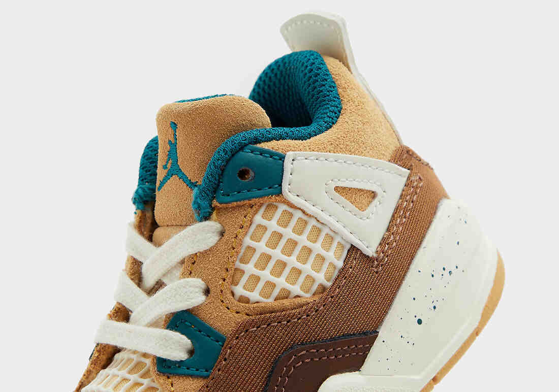 Air Jordan 4 GS Cacao Wow FB2214-200