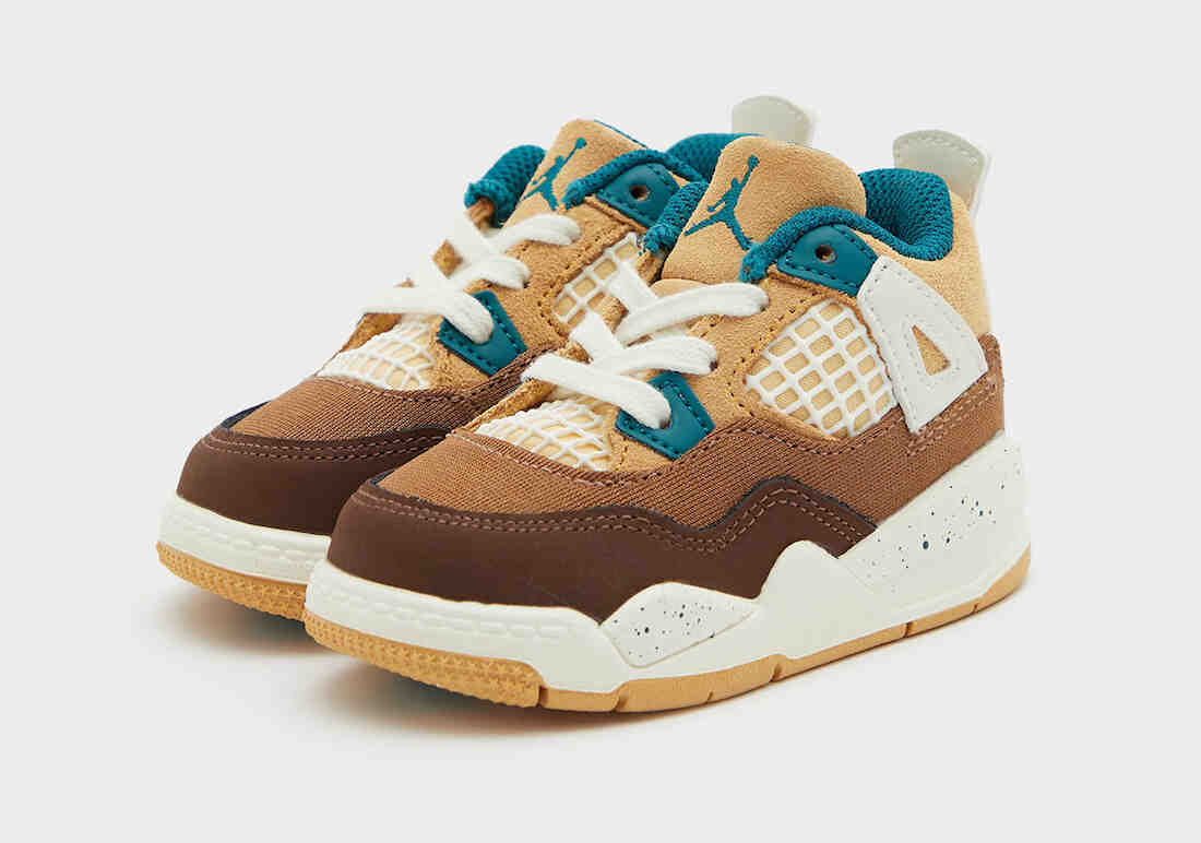 Air Jordan 4 GS Cacao Wow FB2214-200