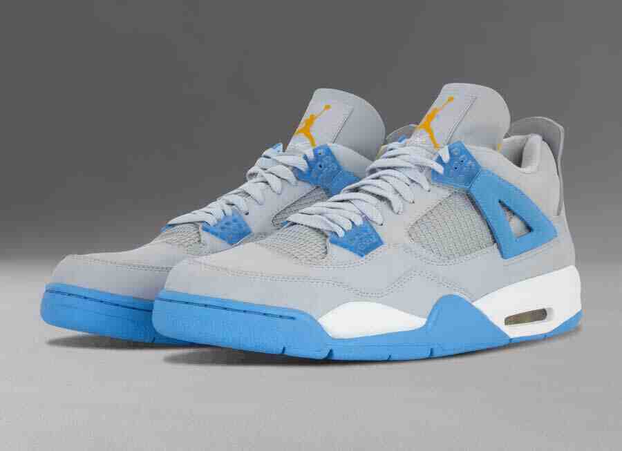 球鞋谈话：Air Jordan 4 “Mist Blue”