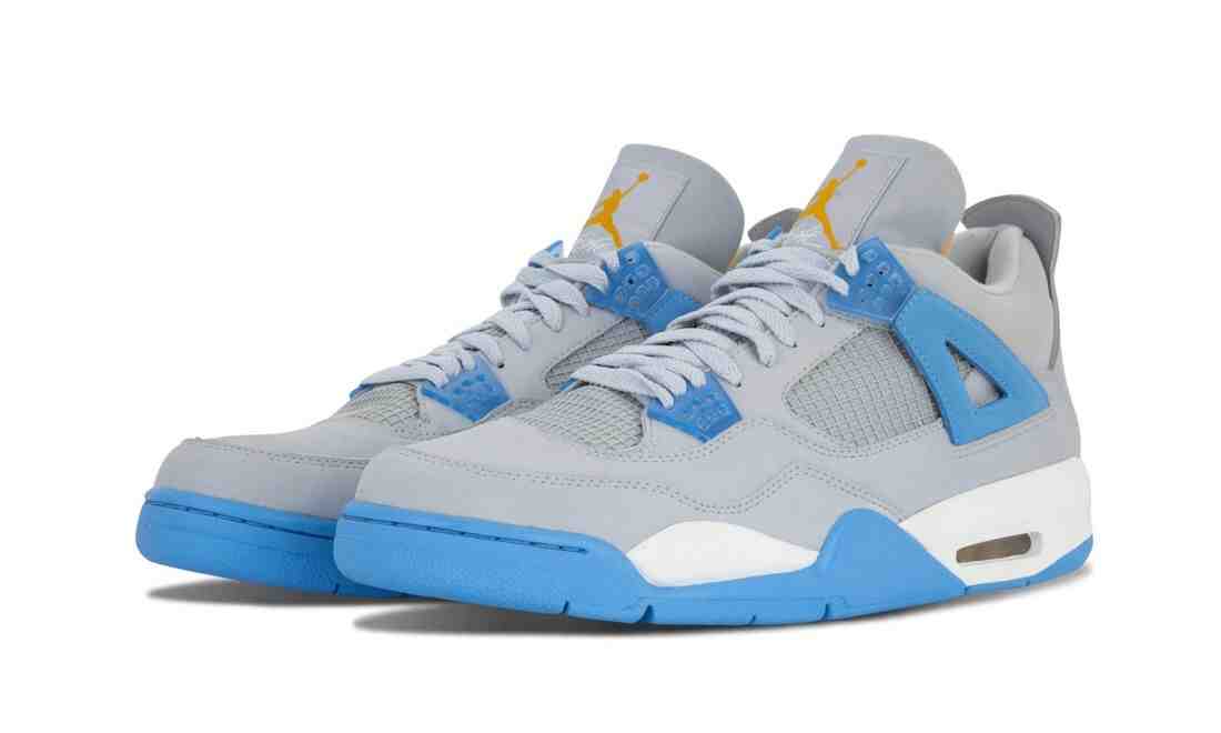 Air Jordan 4 Mist Blue 314254-041