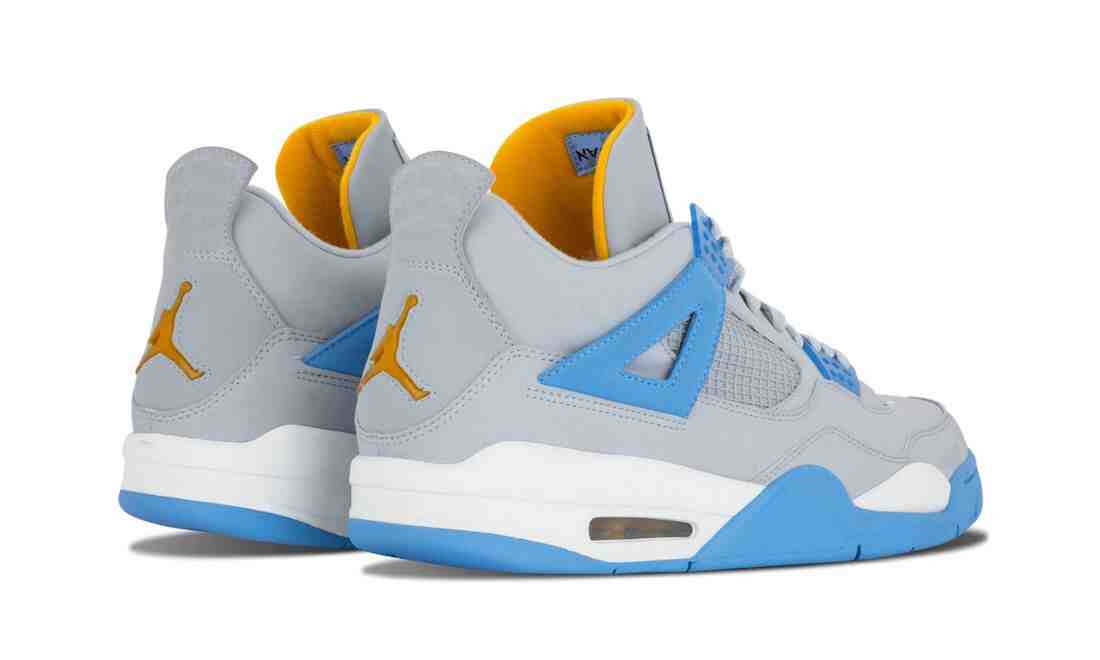 Air Jordan 4 Mist Blue 314254-041