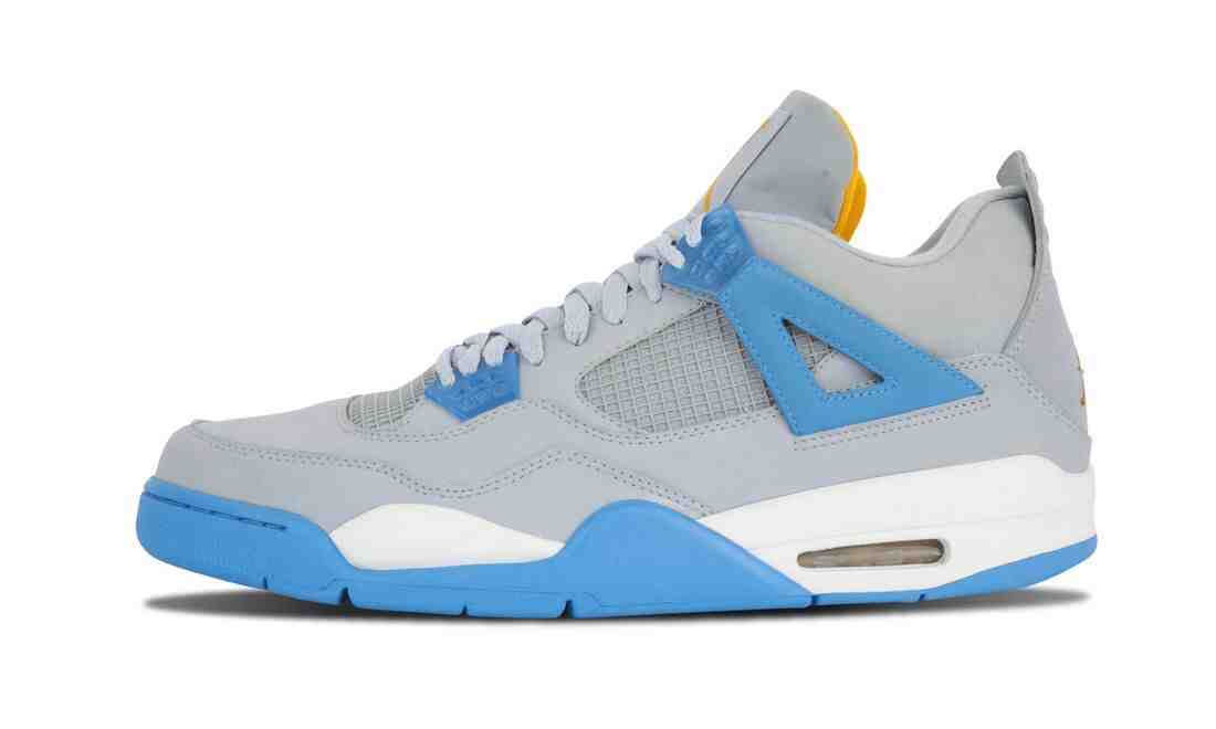 Air Jordan 4 Mist Blue 314254-041