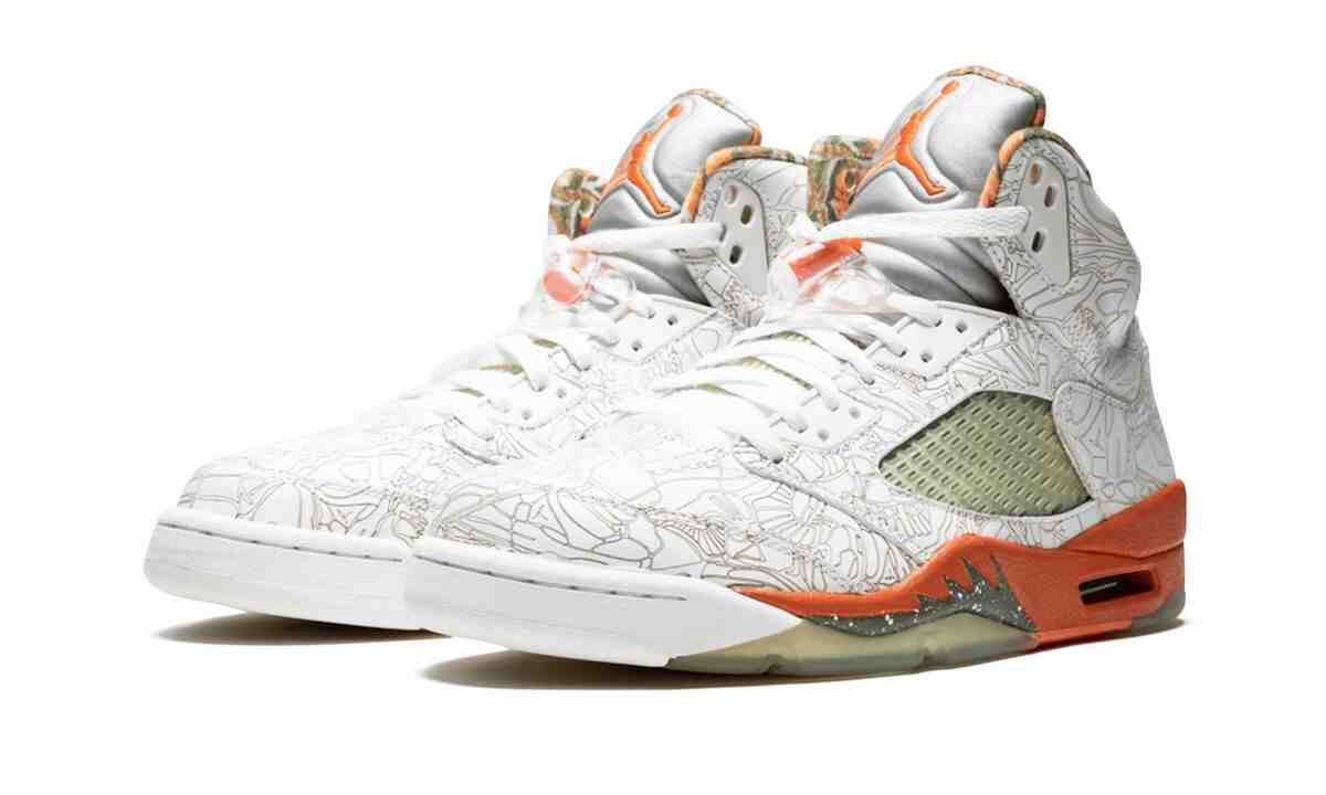 Air Jordan 5 Laser 315749-131