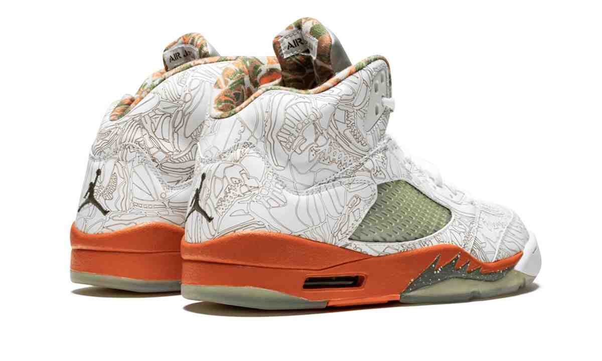 Air Jordan 5 Laser 315749-131