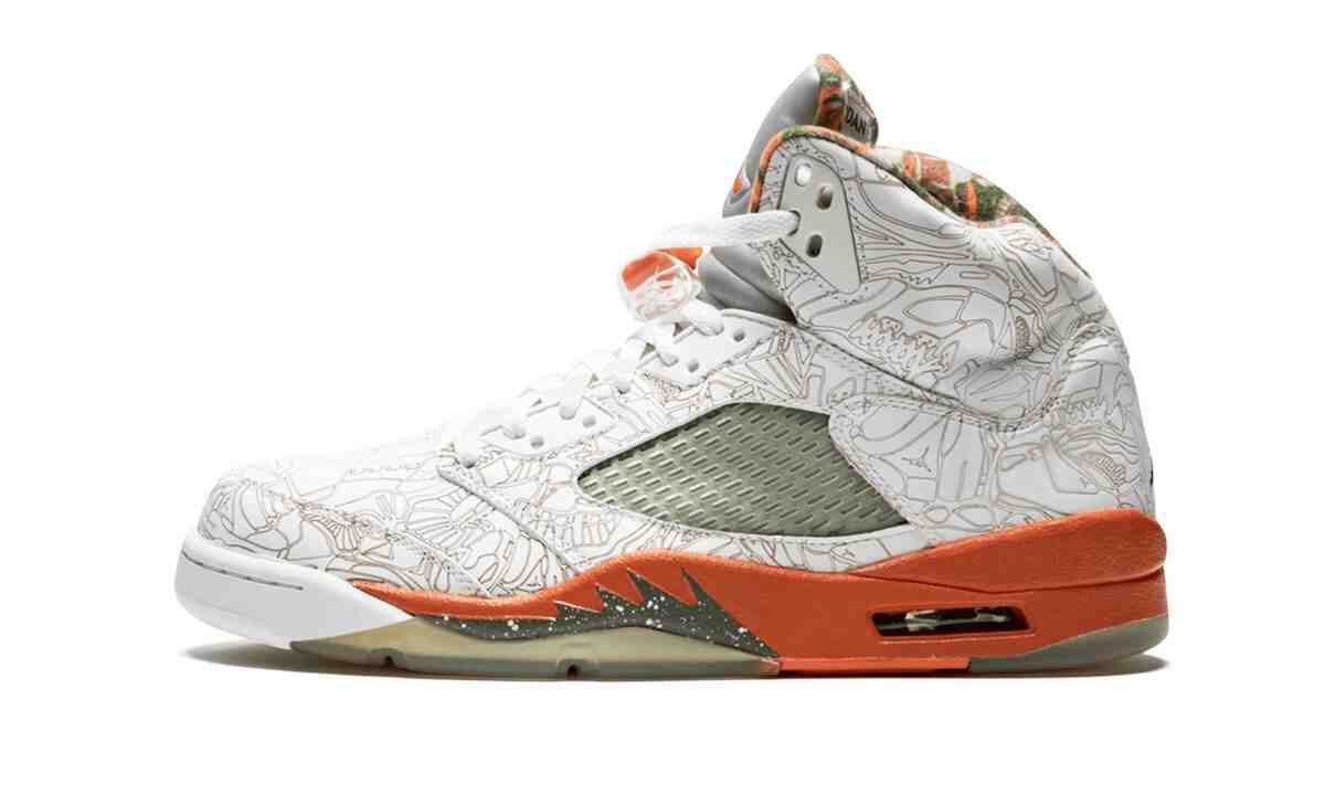 Air Jordan 5 Laser 315749-131