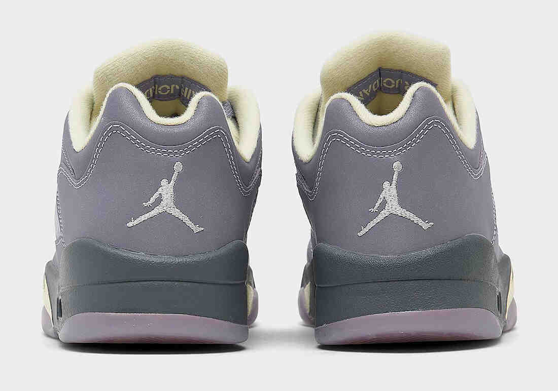 Air Jordan 5 Low Indigo Haze FJ4563-500