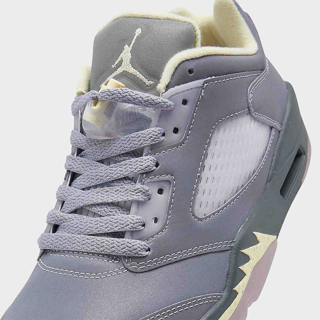 Air Jordan 5 Low Indigo Haze FJ4563-500