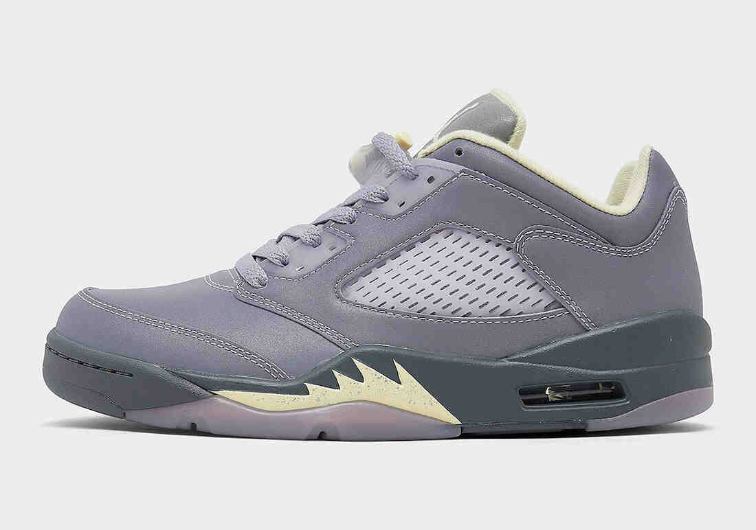 Air Jordan 5 Low Indigo Haze FJ4563-500