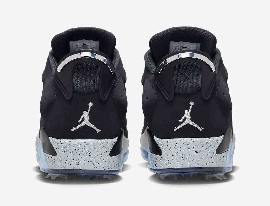 Air Jordan 6 Low Golf Chrome FD0204-001