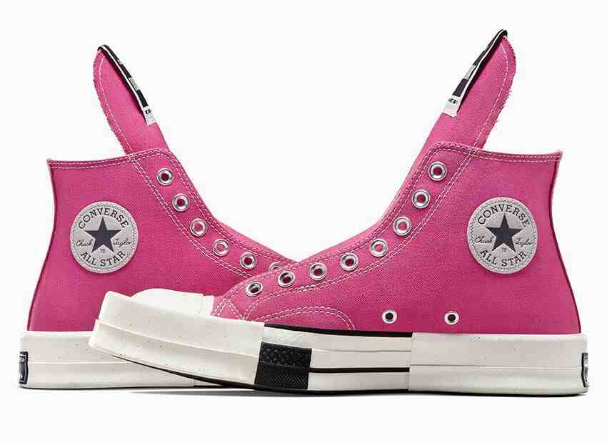 Converse DRKSHDW TURBODRK Chuck 70 Pink A05685C