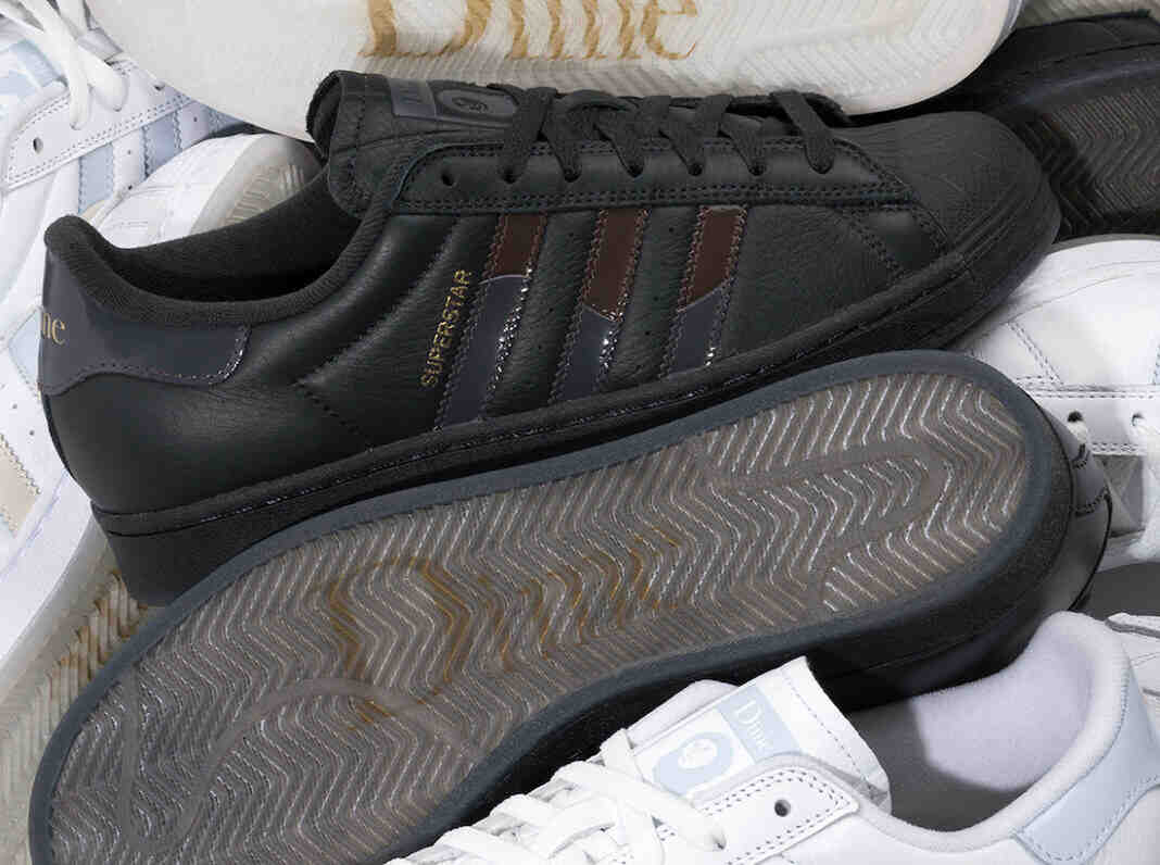 Dime x adidas Superstar ADV套装5月15日发布