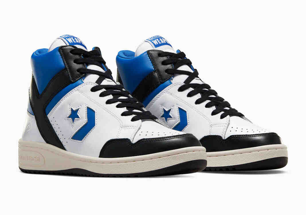 Fragment Design x Converse Weapon “Sport Royal” 5月11日发布