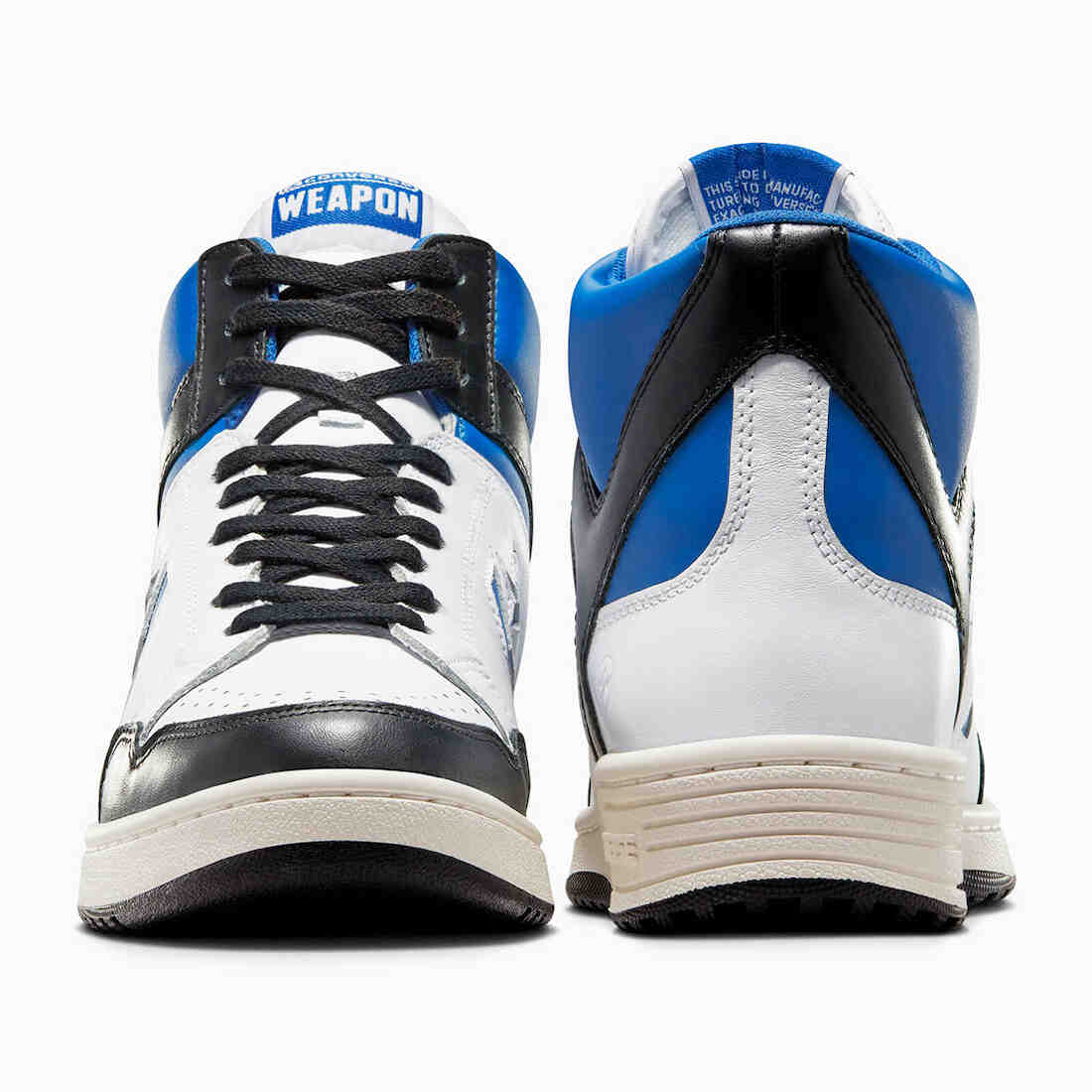 Fragment Design Converse Weapon Sport Royal A06083C