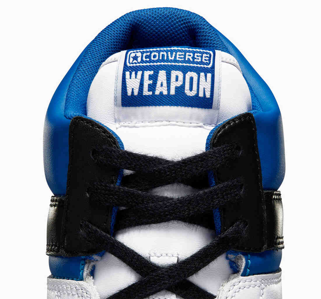 Fragment Design Converse Weapon Sport Royal A06083C