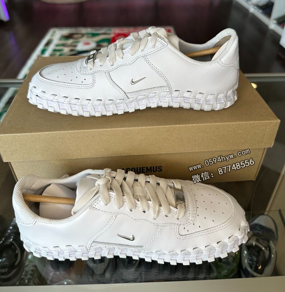 Jacquemus-Nike-J-Force-1-Low-White-Woven-DR0424-100-3-1