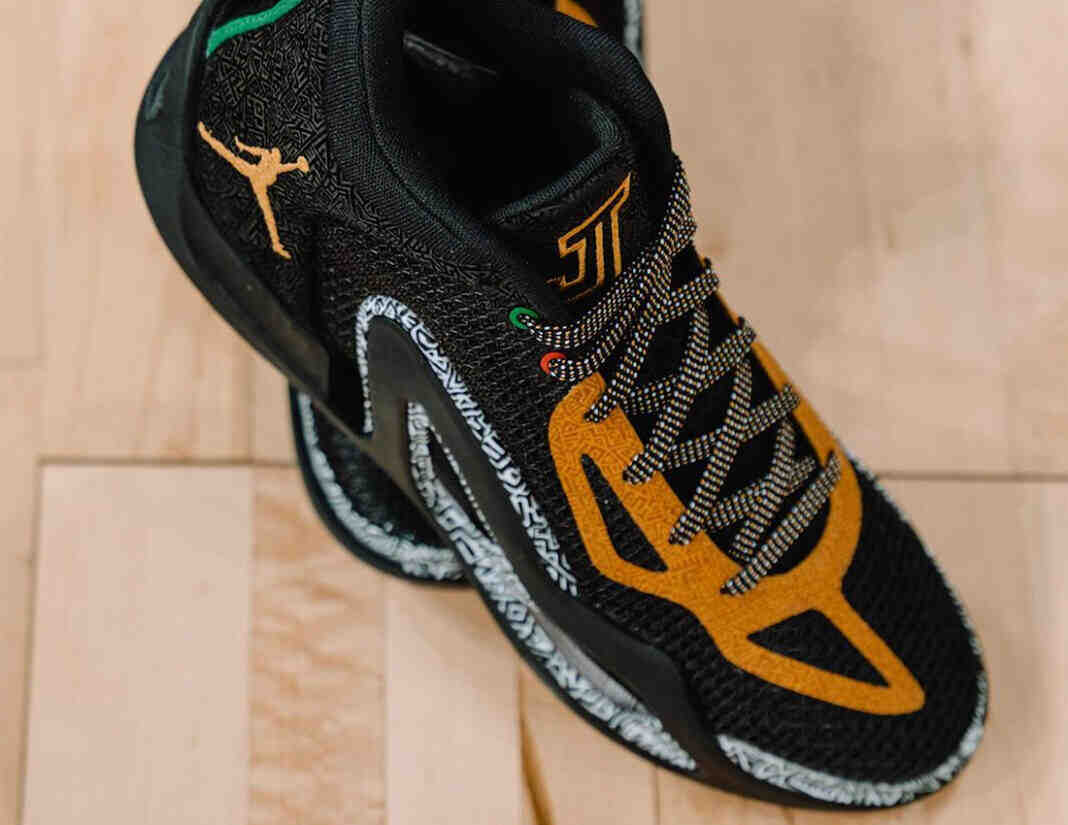 乔丹品牌以Air Jordan 37 Low和Tatum 1庆祝BAL总决赛