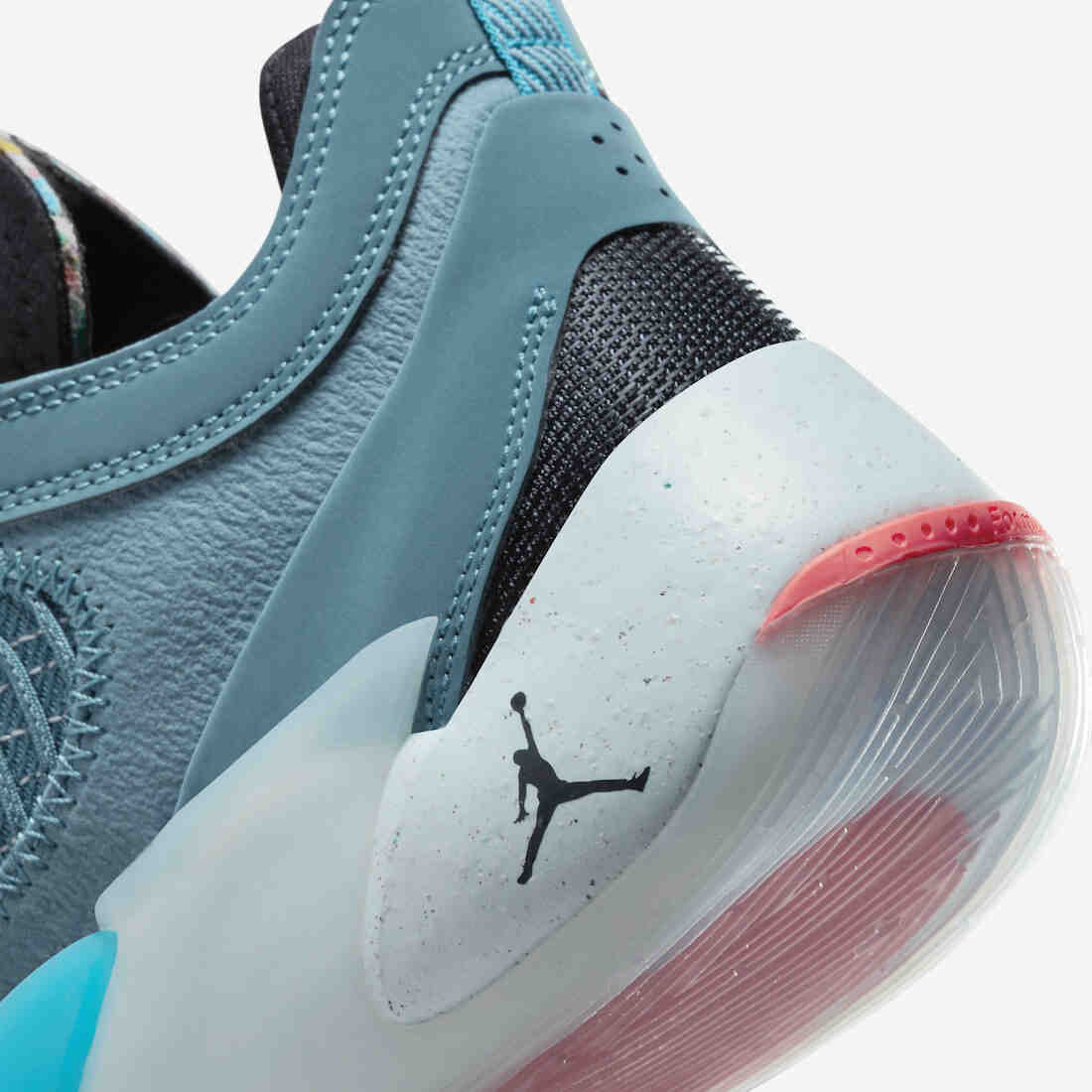 Jordan Luka 1 Next Nature Noise Aqua DR9830-400