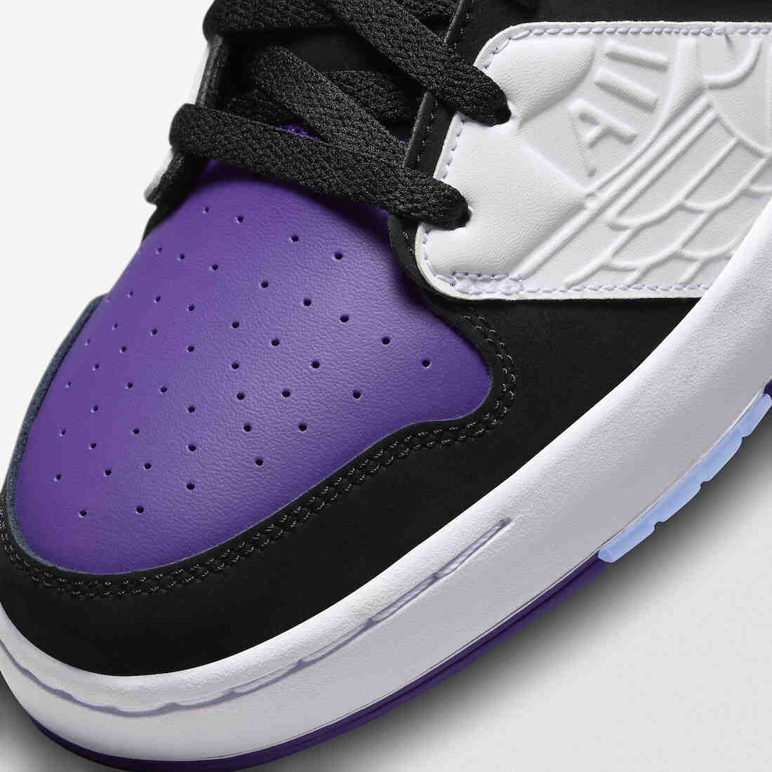 Jordan Nu Retro 1 Low Court Purple DV5141-105