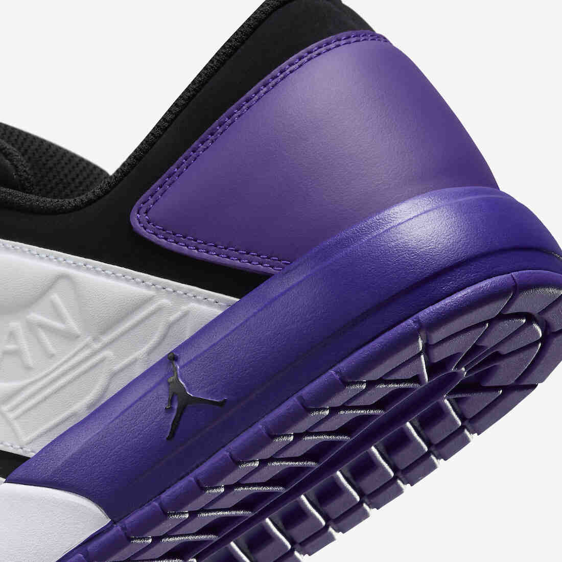 Jordan Nu Retro 1 Low Court Purple DV5141-105