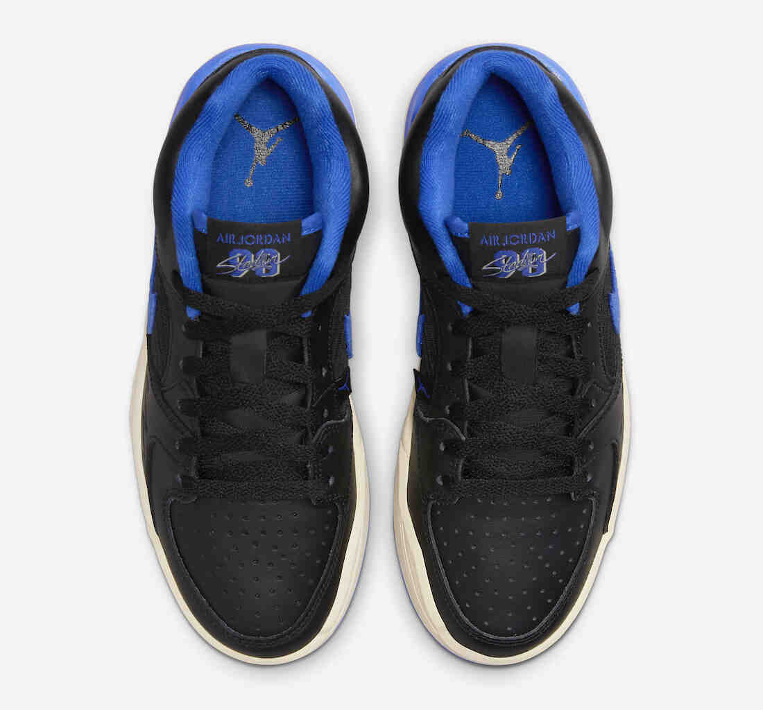 Jordan Stadium 90 Black Royal FB2269-041