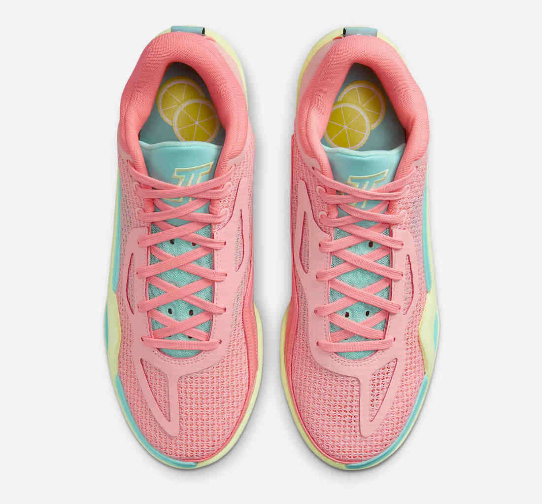 Jordan Tatum 1 Pink Lemonade DX6733-600