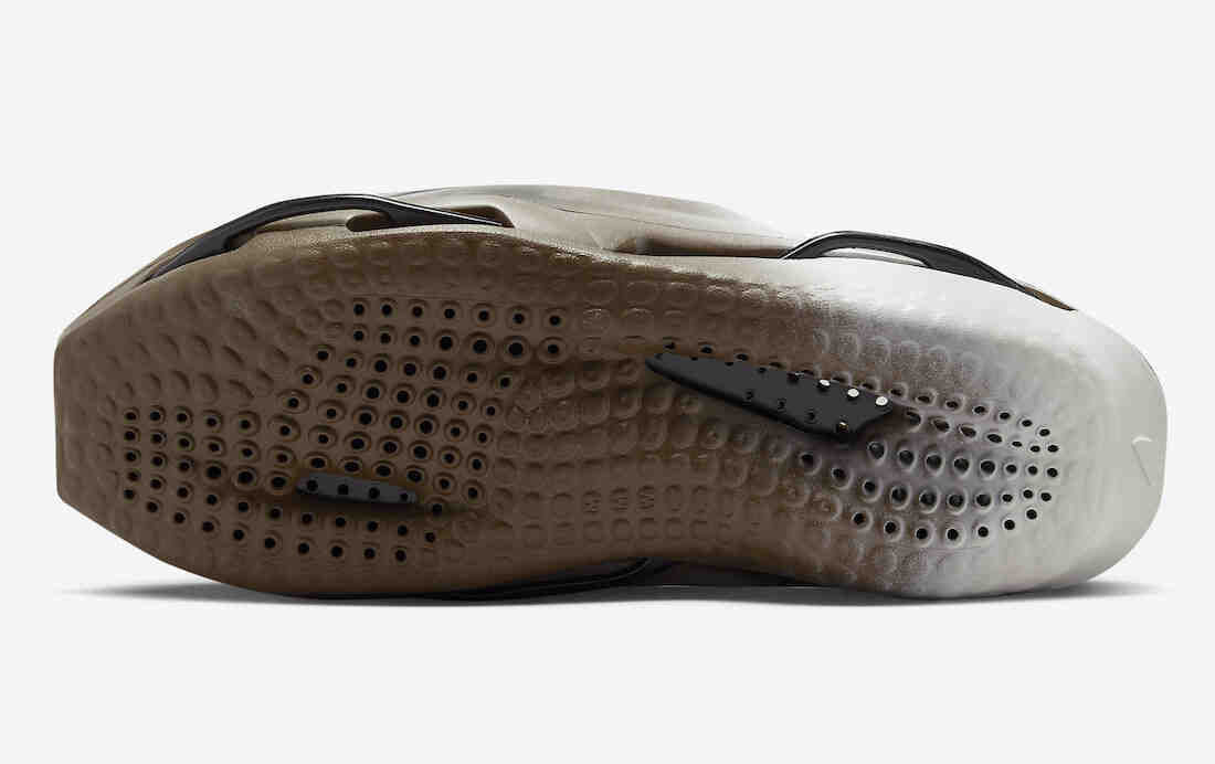 MMW Nike 005 Slide Dark Khaki DH1258-200