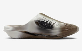 Matthew M. Williams携手Nike全新发布！夏日必备——MMW x Nike 005 Slide “Dark Khaki” 6月9日发售