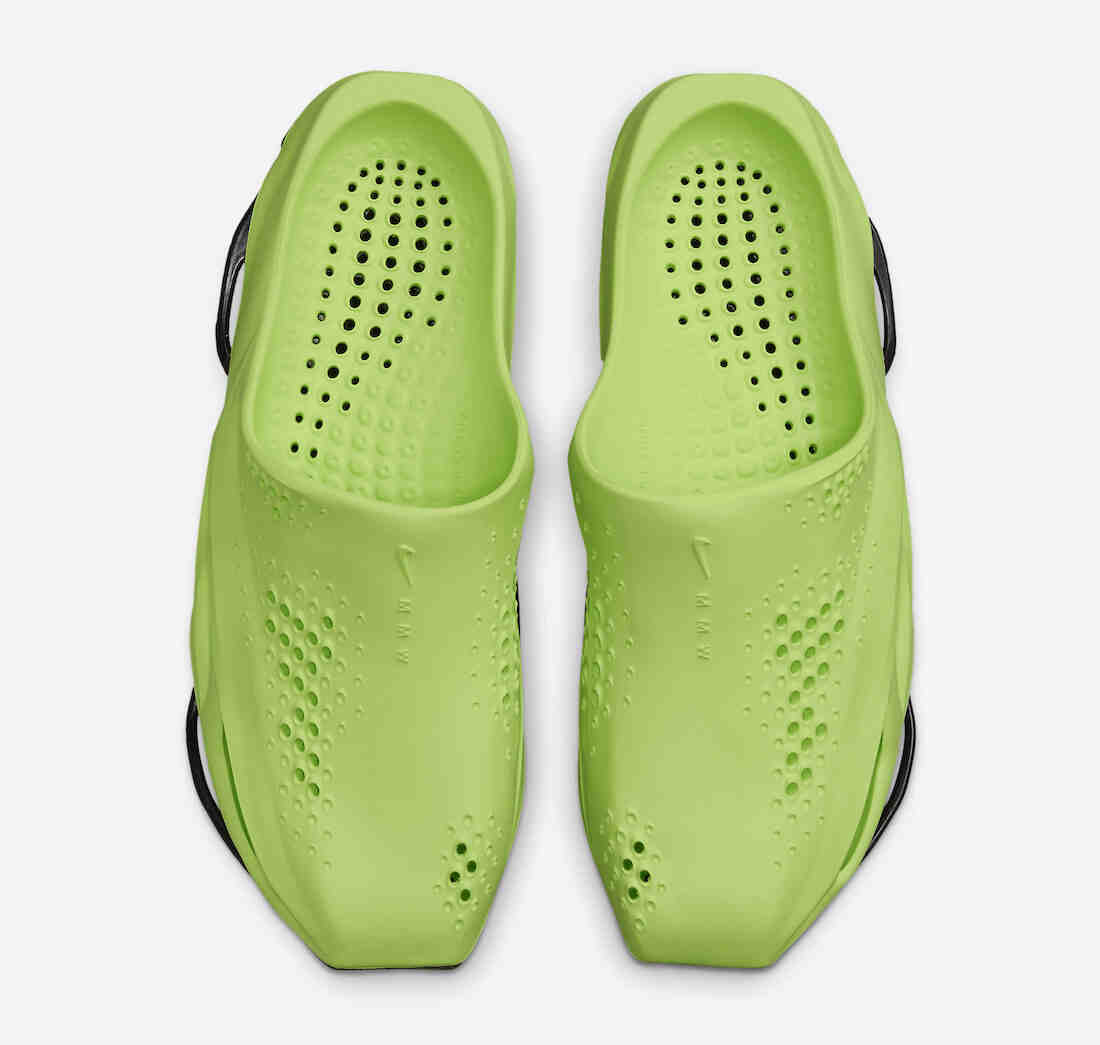 MMW Nike 005 Slide Volt DH1258-700